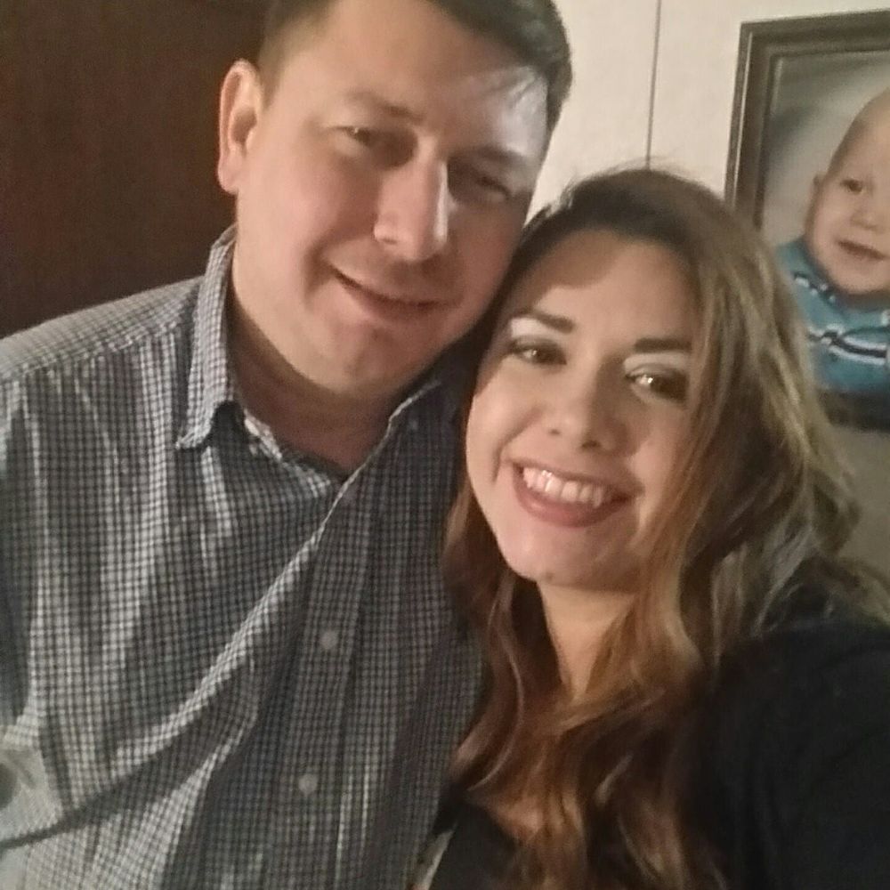 Meet your Posher, Crystal n johnny